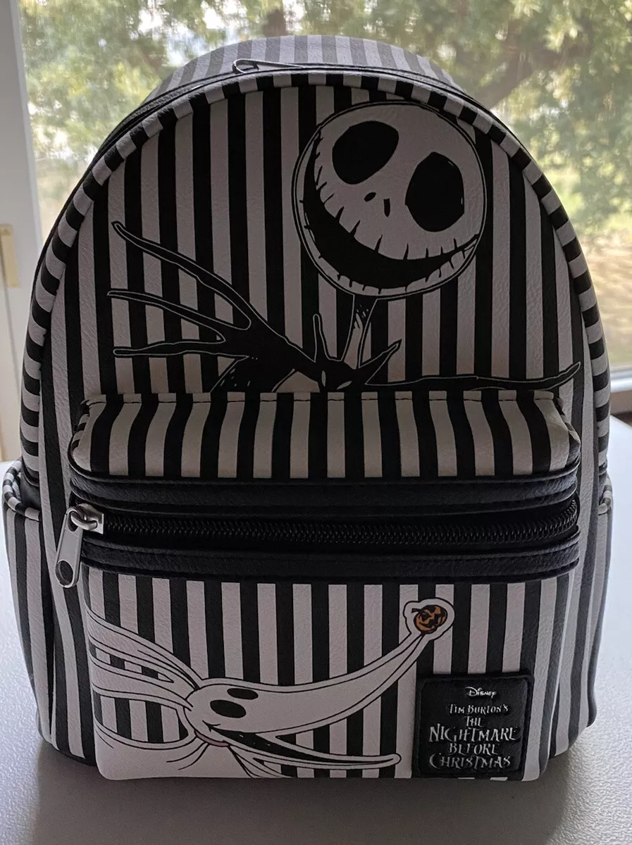 Jack skellington backpack hot sale