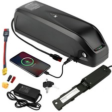 48V 13Ah Hailong3 ebike Lithuim Battery for Electric Bicycle 750W 1000W Downtube