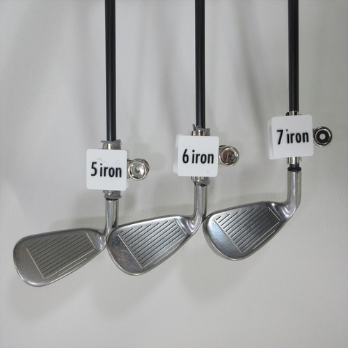 Callaway Iron Set Fair Rating DIABLO EDGE StiffRegular DIABLO EDGE 65i 6 pieces - Picture 10 of 12