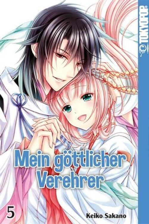 Thumbnail - Mein Göttlicher Verehrer 05 Keiko Sakano Taschenbuch 196 S. Deutsch