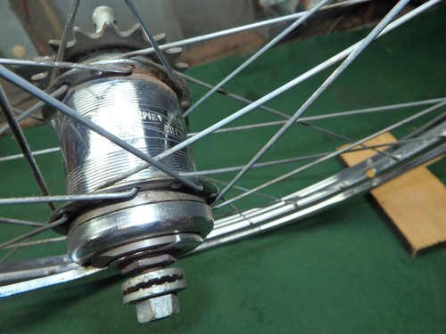 Schwinn Manta Ray, 24" Bicycle S-5 Rim Rear Sturmey Archer 3 Speed Hub Rare - Picture 14 of 23
