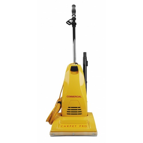Carpet Pro Commercial Upright Vacuum | eBay