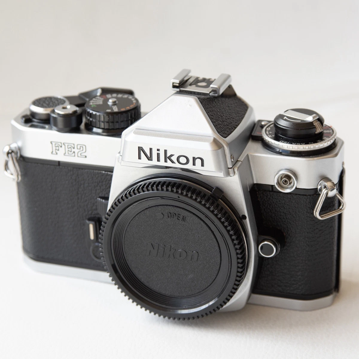 Nikon FE2 35 mm Manual Film Cameras for sale | eBay