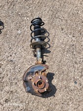 Buje de amortiguador de suspensión delantera diésel lado del conductor Mazda 3 MK3 BM 2.2 2014-2018