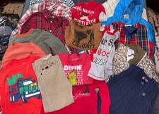 4t/4 boys clothes lot 17 pieces Resell Columbia Carhartt Gymboree