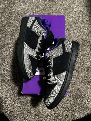 Nike SB Dunk Low Pro Dashawn Jordan Copperhead 6 DS