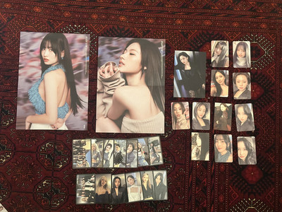 Twice Ready to be Photocards BESCHREIBUNG LESEN!!!!