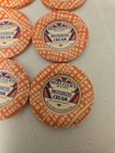 Vintage Milk Dairy Bottle Caps Hertzler's Dairy Elisabethtown Pa — photo 2