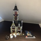 LEGO: Haunted House (10273) Complete! W/ Powered Up motors (88009) & (88008)X2  — photo 1