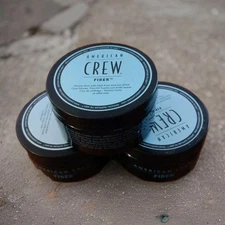 American Crew Fiber High Hold Low Shine Hair Gel - 3oz (85 g)
