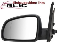 Blic 5402-04-9225752P AußEnspiegel Links Spiegel AußEn FüR Opel
