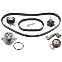 Febi Bilstein Wasserpumpe + Zahnriemensatz U.A. FüR Audi, VW