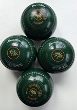 Henselite Tiger /Size 3 Heavy/Green & Orange Rings/"Turtles"Motif+Carrier.