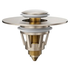 Bathroom Sink Drain Stopper - Pop Up Drain Stopper for Bathroom Sink - Bathro...