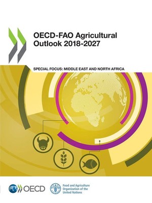 Oecd | OECD-FAO Agricultural Outlook 2018-2027 | Taschenbuch | Englisch (2018)