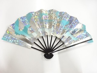 35240# JAPANESE KIMONO / MAI OUGI (FOLDING FAN FOR DANCE)