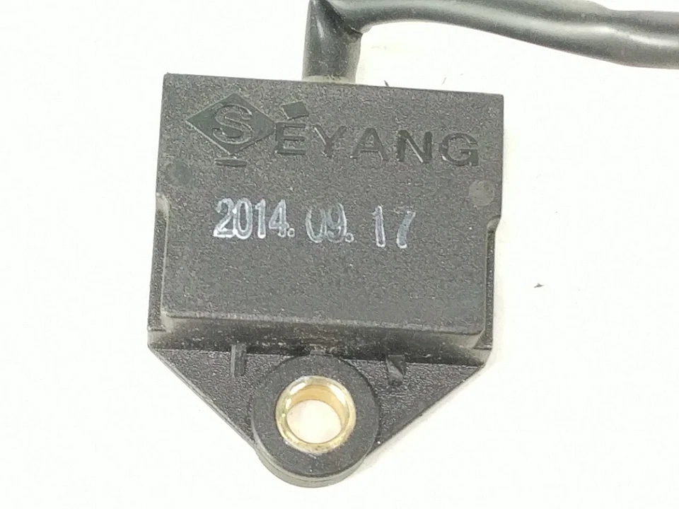 Unidad de relé eléctrico Hyosung GT 250 GT250R 19 Foto 3 de 4