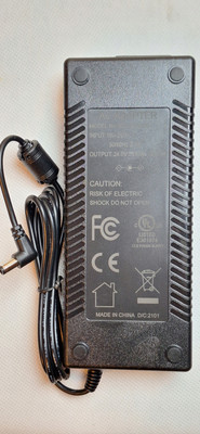 Original Power Supply for Flashforge Foto 8.9 3D Printer   Genuine Replacement P