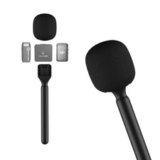 Stand Holder for DJI Mic 1/2/3 Mic Mini/Rode Wireless GO II Handle Rig Wireless