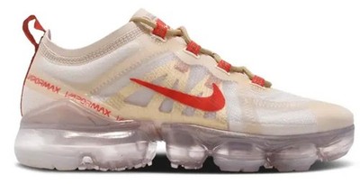 NIKE AIR VAPORMAX 2019  CNY BQ7041 200 DAMENSCHUHE NEU Beschädigter Karton