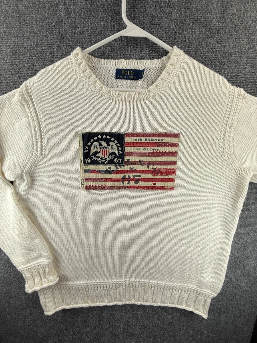 Мужские свитера с флагом Polo Ralph Lauren - огромный выбор по