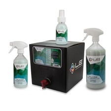 Liquid Elements Quarz Clean Nano Glasreiniger 5000 ml Scheibenreiniger Auto
