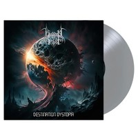 Burden Of Grief - Destination Dystopia Silver Vinyl - Vinyl Record - F600Z
