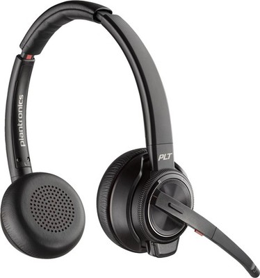 Original Poly Ersatzheadset Poly Savi 8220 - verstellbarer Kopfbügel NEU