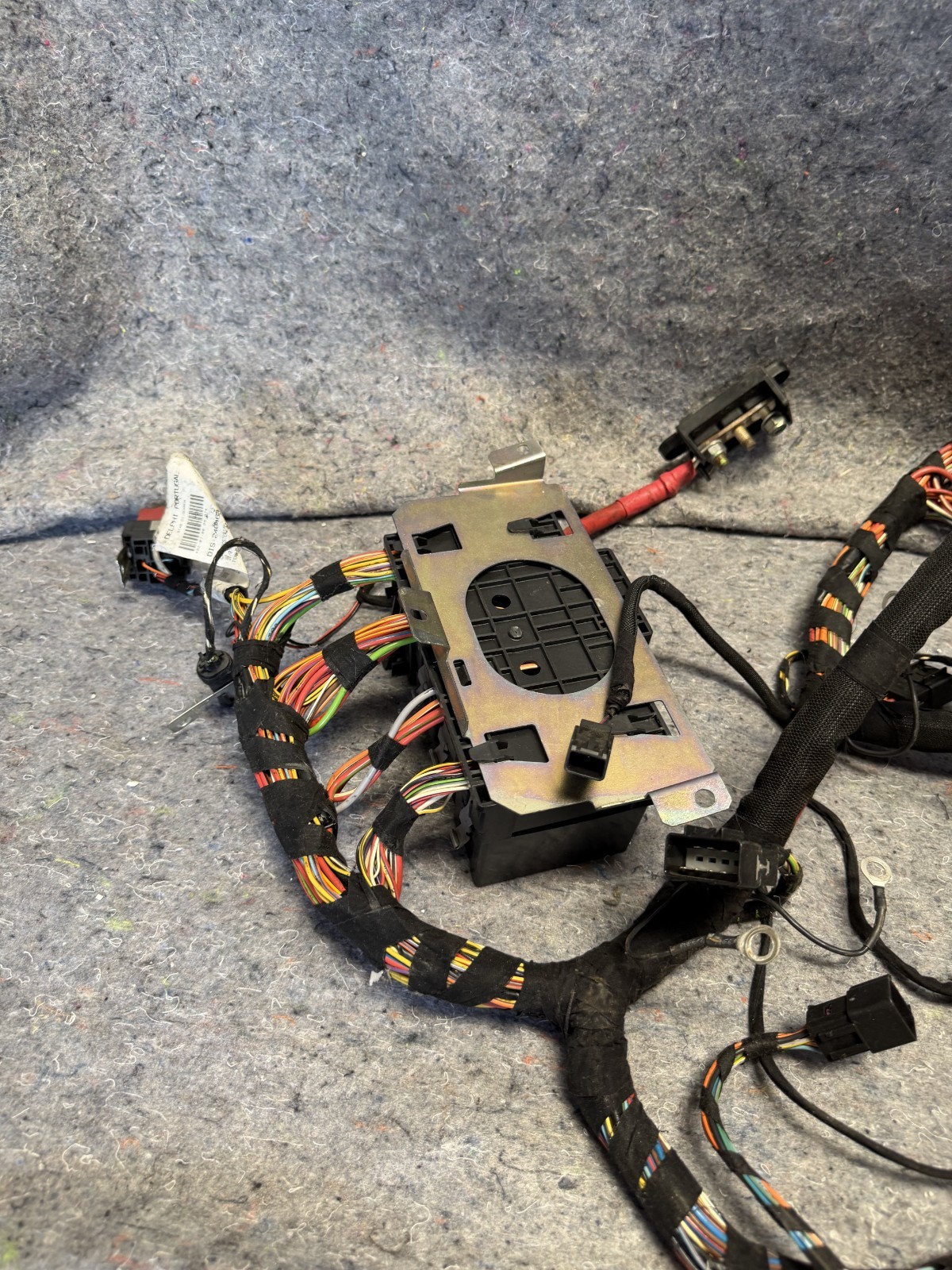 Ferrari F430 Rear Cable P/N 240462