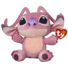 Ty Beanie Baby - Angel the Alien, Lilo & Stitch, MWMT Stuffed Animal Toy