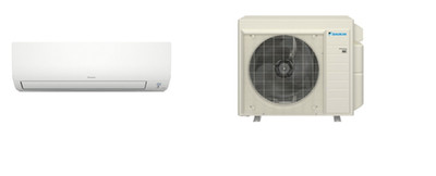 DAIKIN 18,000 BTU, R-32, AURORA SINGLE ZONE MODEL FTXV18AVJU9-RXT18AVJU9