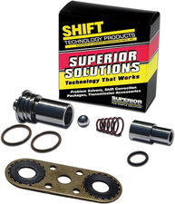 WIT WHATEVER IT TAKES TRANSMISSION PARTS, INC Superior 6L80 6L90 8L90 Sure Cool