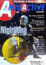 Amiga Active - 2000 - December - Issue 15 - With CD-ROM