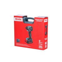 Ronix BüRstenloser Akku-Schlagschrauber 20 V 230 Nm