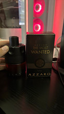Azzaro The Most Wanted Parfum Spray, Regular Size 3.38 fl oz