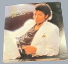 Michael Jackson Thriller Epic QE 38112 LP/Vinyl 1982 First Press by Quincy Jones