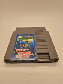 Nintendo NES Kid Kool and the Quest for the Seven Wonder Herbs Cartridge