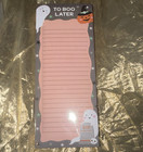 Clementine Paper Inc. Magnetic Halloween Pads 2-Pk  To Boo now & later — photo 1