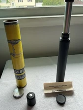 Vintage Mossberg Spot Shot Telescope In Original Tube - Close To Mint Condition