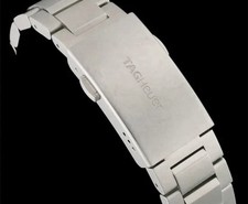 Tag Heuer Aquaracer Calibre 16 Mens Chronograph Automatic CAY211A In Exc. Cond 6