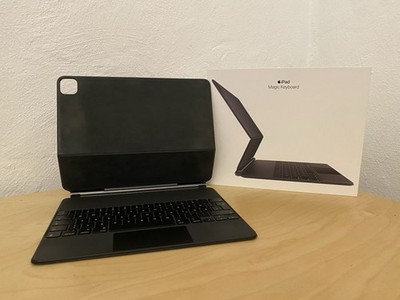 Apple Magic Keyboard für 12,9 Zoll iPad Pro, QWERTZ, 3.4., OVP