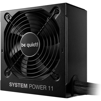 be quiet! System Power 11 450W Netzteil ATX 3.1-Netzteil unterstützt PCIe 5.1