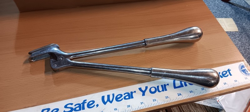 Sklar Plaster Shears 15"  Orthopedic  Surgical Instrumets. #25 Stainless. 