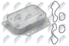 Ölkühler Motoröl NTY CCL-PL-027 für FIAT PANDA VAN DOBLO Cargo PUNTO FIORINO 199