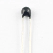 5pcs NTC thermistor resistor temperature sensor MF52 20K OHM + 5% B: 3950K #fb