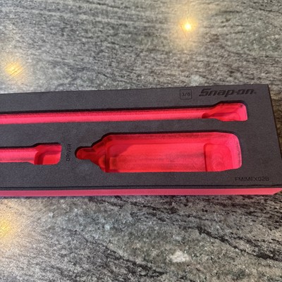 Snap-On Foam for 208imfr 3/8” drive impact extension & accessory