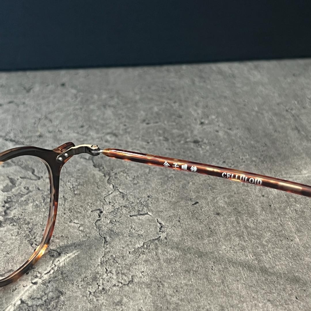 Kaneko KC-30 Celluloid Glasses Frame Brown Demi Unisex | eBay Kaneko KC-30 Celluloid Glasses Frame Brown Demi Unisex | eBay