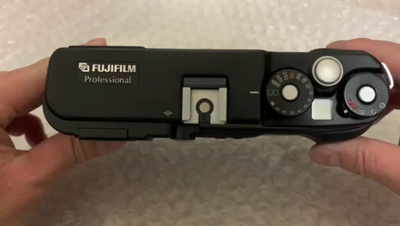 CLA'd [MINT CT/042] Fujifilm TX-2 Film Camera Body Hasselblad Xpan