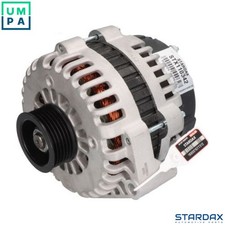 ALTERNATOR STX110342R FOR CADILLAC CHEVROLET L31 5.7L 8cyl ESCALADELM7 5.3L