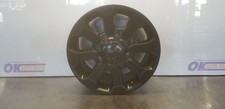 18 Dodge Ram 2500 Power Wagon Wheel Rim 17x8 Black 8 Spoke